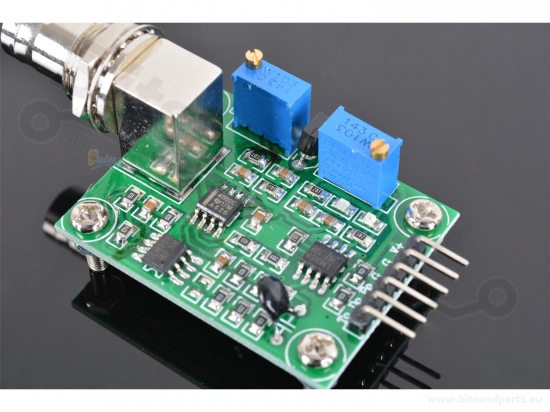 pH sensor board 
